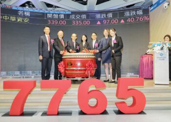 ２５０９０８中華資安9月8日上市掛牌