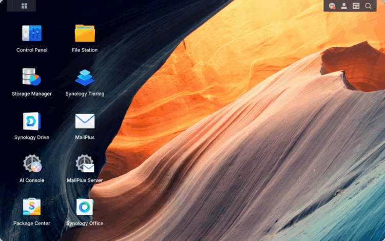 Synology 正式推出 DiskStation Manager 7.3，帶來高效資料分層、 AI 協作功能並強化資料安全性