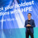 HPE舉辦HPE Discover More AI Taipei 2025,HPE台灣暨香港董事長王嘉昇在主題演講中,深入闡述AI、雲端、邊緣運算與資料的整合發展趨勢。