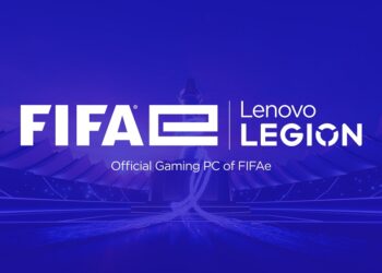 Lenovo 宣布與 FIFAe 攜手合作,2025年度賽事中全面採用 Lenovo Legion 系列電競設備。