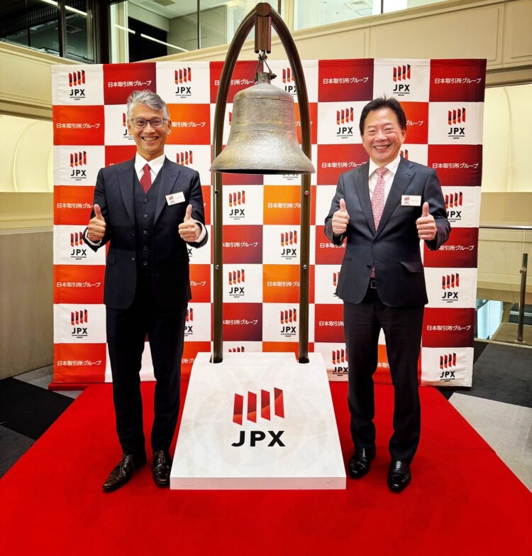 台灣軟體再登日本資本市場！網擎合作夥伴成功掛牌東京證交所