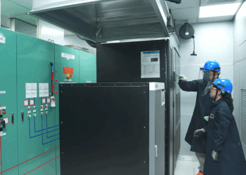 伊頓儲能實驗室為企業在導入儲能系統前，進行完整的測試和驗證