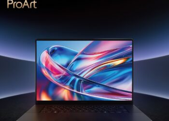 華碩專業創作者系列筆電ProArt P16新規上市！
