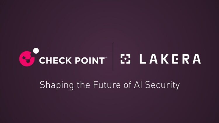Check Point Software、Lakera 與英國 AISI 聯手開創 AI 安全新標竿
