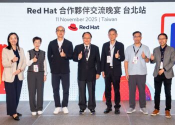 Red Hat 生態系獎旨在表彰合作夥伴運用 Red Hat 技術開發創新解決方案的長期貢獻，以滿足客戶需求並展現業務成果。