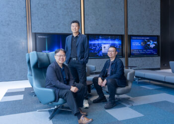 ◤ 慧榮科技為迎接AI時代的長期挑戰，斥資四十億元打造竹北高鐵營運總部，全新機房升級計畫首度曝光。