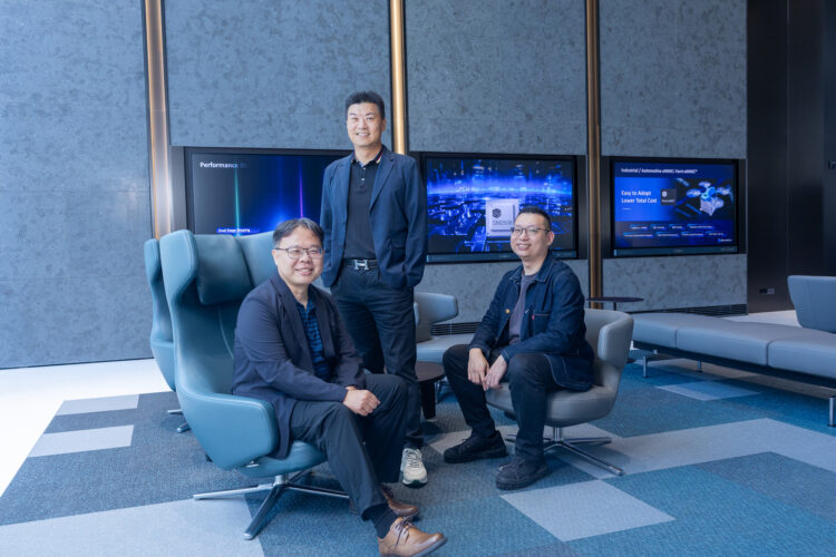 ◤ 慧榮科技為迎接AI時代的長期挑戰，斥資四十億元打造竹北高鐵營運總部，全新機房升級計畫首度曝光。