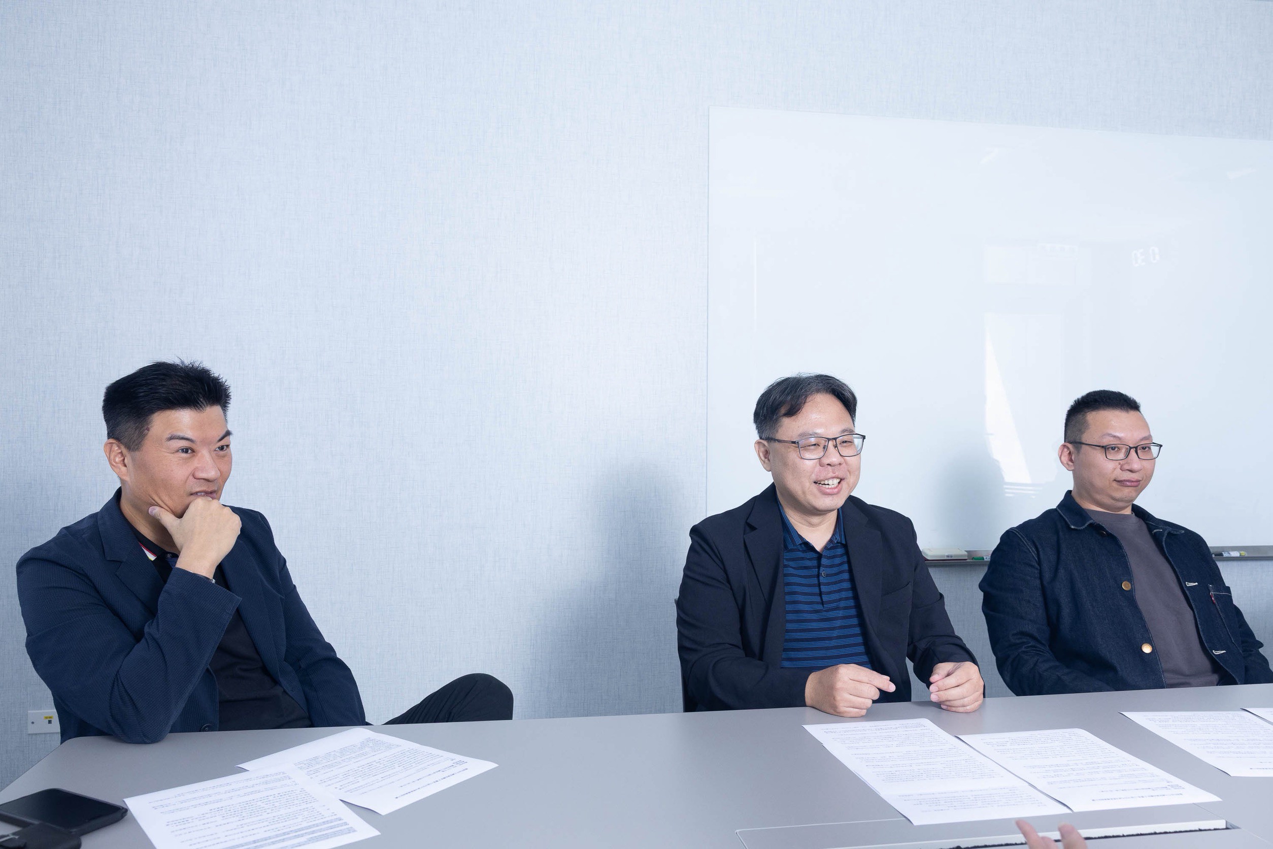 ◤ 「擎普不是只交付硬體方案，而是站在我們的立場，幫忙思考十年內的彈性擴充，是能陪伴客戶持續成長的基礎架構。」郭明岳肯定地說。