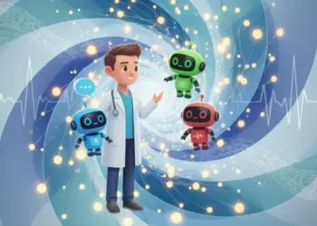 以多模態 AI 精實臨床作業流程(二)