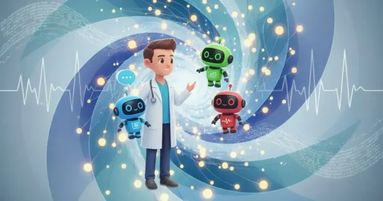 以多模態 AI 精實臨床作業流程(二)