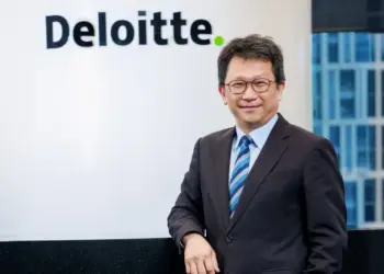 【專訪】勤業眾信資深執行副總經理簡宏偉