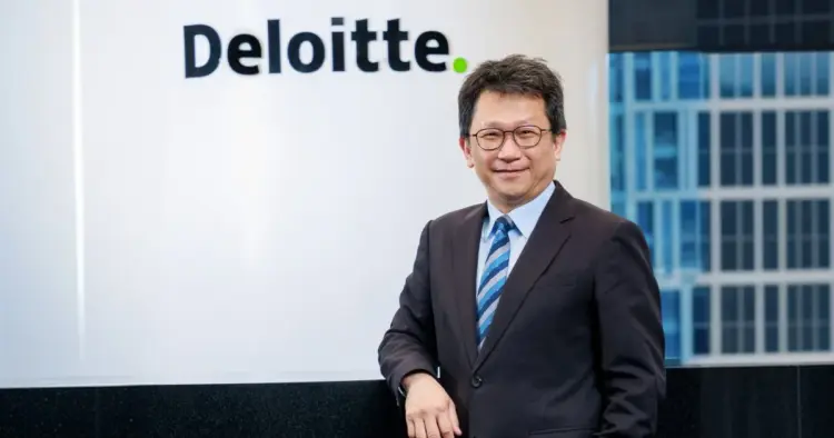 【專訪】勤業眾信資深執行副總經理簡宏偉