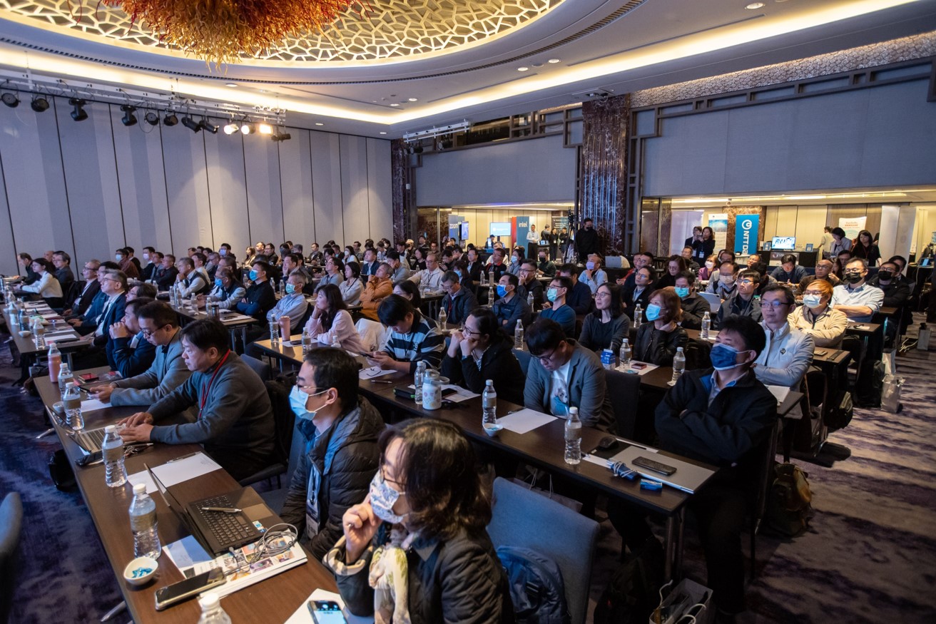 聆聽第一手情報掌握科技脈動