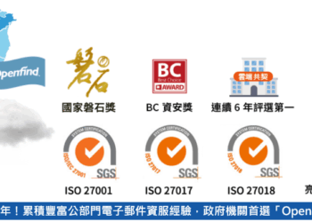 網擎雲端25週年！持續榮獲政府共契採購品質肯定，「巧」助用戶迎向 AI 智慧雲