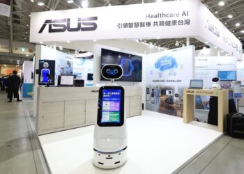 華碩以「Healthcare AI 引領智慧醫療 共築健康台灣」為主軸，於12月4日「2025台灣醫療科技展」盛大登場，內容涵蓋機器人協作、次世代數位醫療、醫療數據、AI 醫材、智慧醫材和先進醫學影像六大主軸。