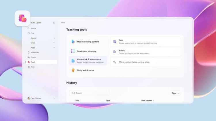 微軟以「前瞻企業（Frontier Firm）」理念為基礎，正式提出「AI 前瞻教育」願景，啟動全新「AI+」教育計畫，希望讓台灣每位師生都能擁有自己的 AI 夥伴（Copilot），以更直覺、更實用的方式把 AI 帶進課堂與學習日常。