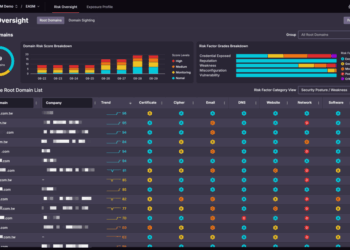 奧義智慧 EASM 整合情資與資產軌跡，自動化攻擊路徑預測與風險評估。