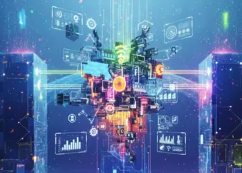 從治理、架構到數據，驅動製造新思維