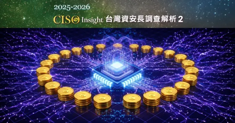 迎戰 AI 與量子風險 預算是主力配置