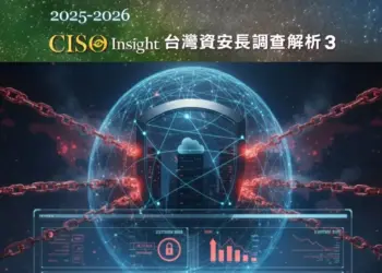 供應鏈動搖企業防線 資安治理問責全面升級