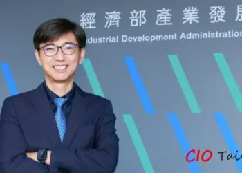 ◤ 經濟部產業發展署署長邱求慧