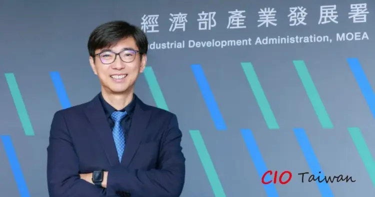 ◤ 經濟部產業發展署署長邱求慧