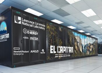 HPE 百萬兆級超級電腦三度橫掃TOP500全球最快系統前三名