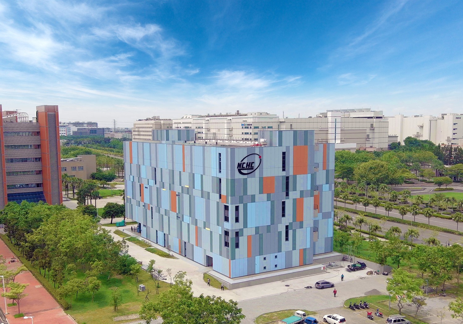 建築物大檔