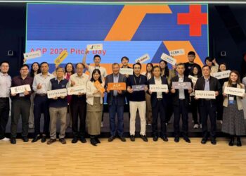 精誠AGP聚焦AI運算、資安與數據服務，助企業破解轉型關鍵痛點。