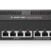 HPE Aruba Networking CX 6000交換器系列的全新8埠機型能提供更高的PoE容量，可支援無線基地台、攝影機及感測器等現代化零售裝置。