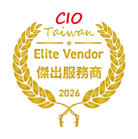 ◤ 2026 Elite Vendor 傑出服務商