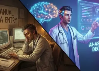 以多模態 AI 精實臨床作業流程(三)