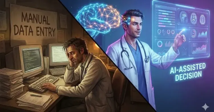 以多模態 AI 精實臨床作業流程(三)