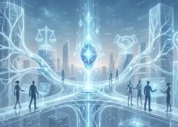 以「自主智能」為引擎的企業新文明