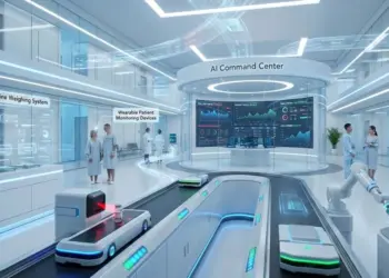 以多模態 AI 精實臨床作業流程（四）