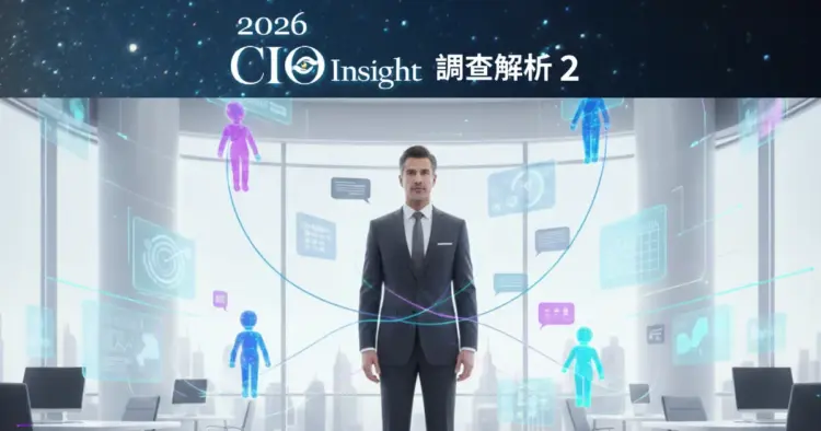 【CIO Insight (2) 人才、資料與AI綜合解析】透過資料治理、引入AI工具,在不增人力緊縮的情況下跑出佳績!