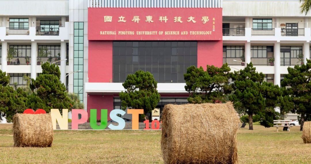 ◤ 屏科大以企業級運算平台整合影像與感測資料，推動 AI 畜牧智慧管理。