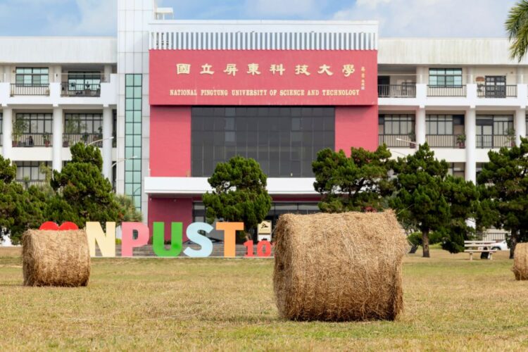 ◤ 屏科大以企業級運算平台整合影像與感測資料，推動 AI 畜牧智慧管理。