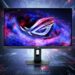 華碩旗下電競品牌ROG玩家共和國攜手NVIDIA推出全新Strix XG27AQNGV電競螢幕。