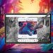 透過 Lenovo Tab Pen Pro,創作者不僅能精準擷取螢幕上的影像元素,亦可將模糊的圖片強化其細節與色彩