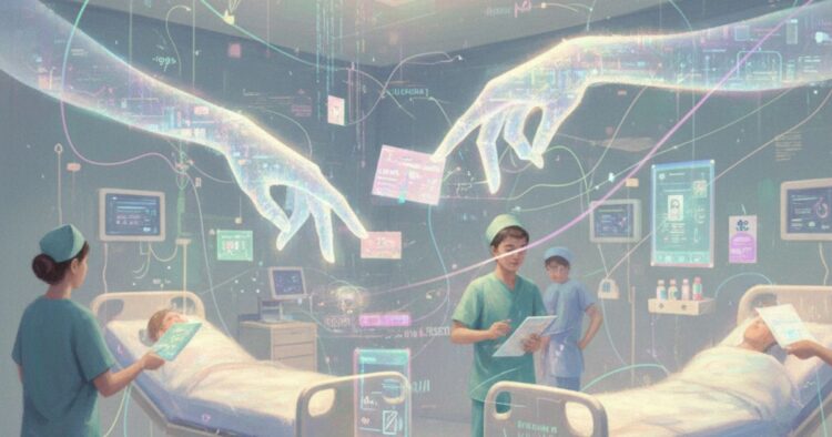 【醫療業】AI 如何在第一線悄悄改變醫療現場