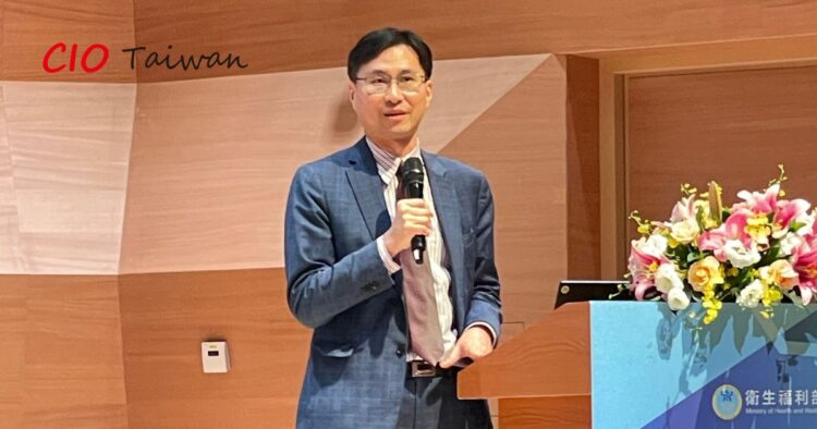 跨越台美的智慧醫療推手高承楷談 CMIO 人才培育