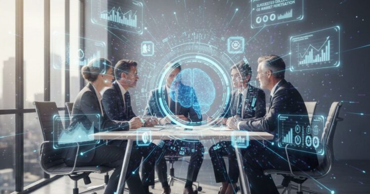 生成式 AI 助你精準預測景氣:企業業績預測的「專業引導法」升級