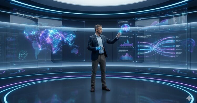 從守門員到決策輔助者：AI 時代的資安長新角色