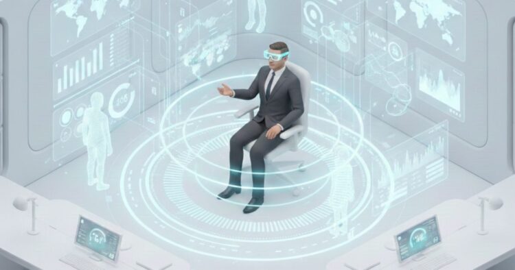 情境感知 AI 代理時代來臨！任何人都能擁有超能力