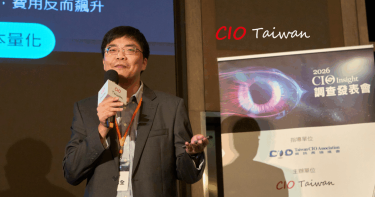 ◤ 宏庭科技台灣事業處技術總監顏志全。