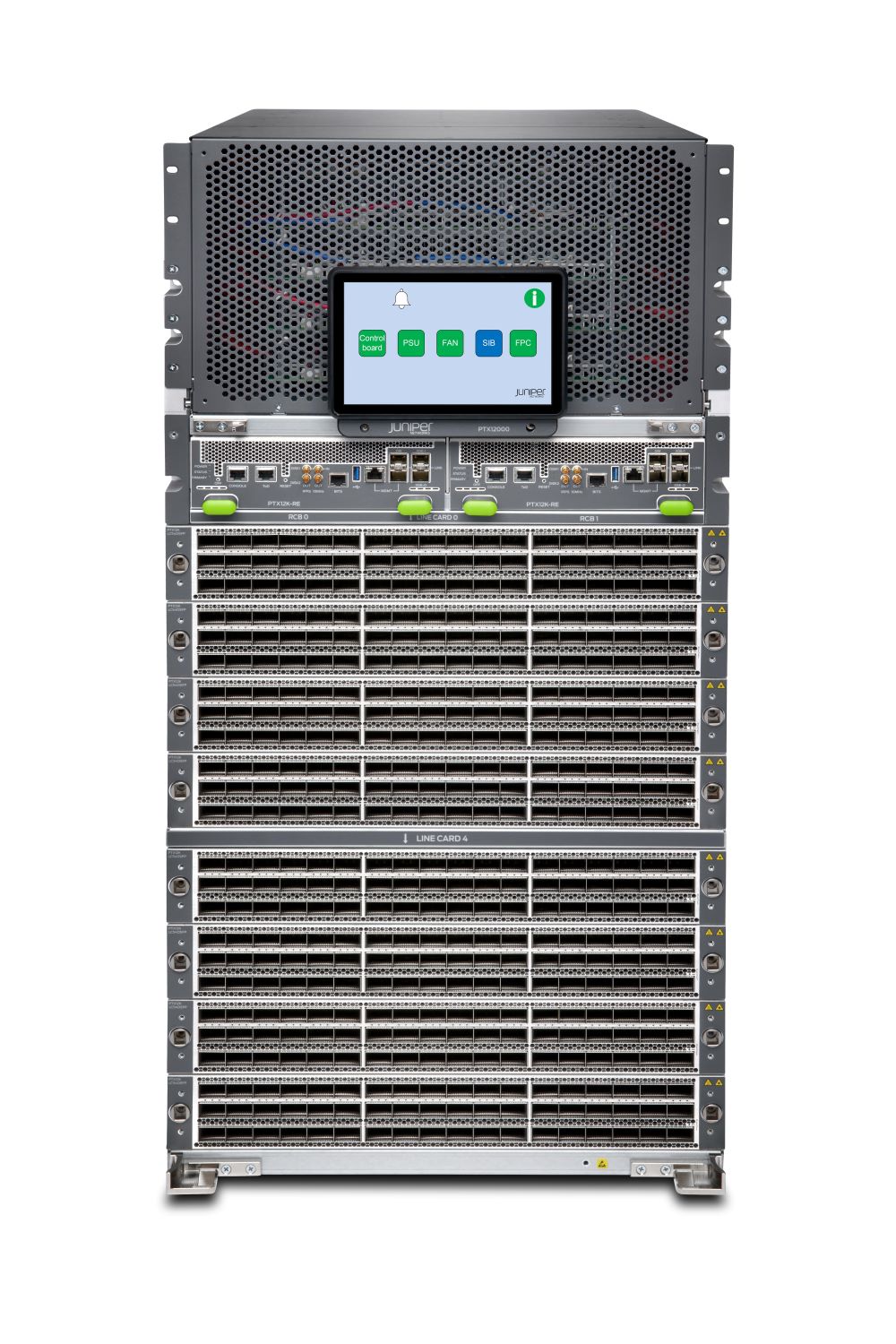 Juniper PTX12008 路由器