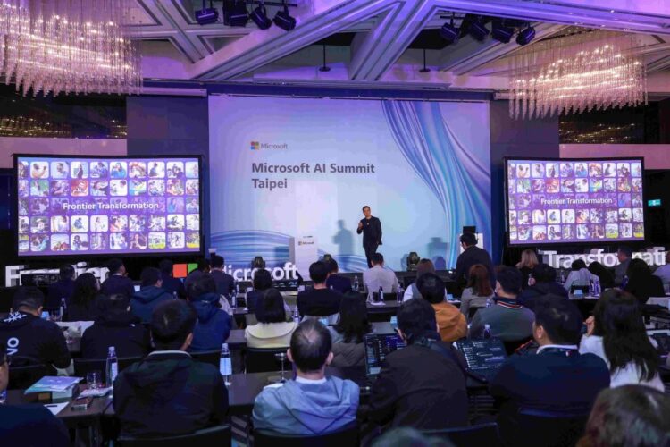 Microsoft AI Summit Taipei 於今(10)日盛大登場,由微軟國內外重磅講者攜手金融、醫療等產業生態系夥伴進行分享,聚焦企業與 AI Agent「人機協作」新模式。