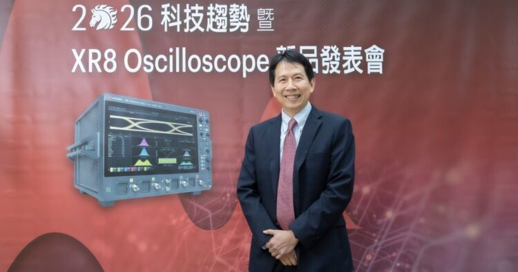 是德科技揭示2026科技趨勢:AI驅動高速介面需求激增