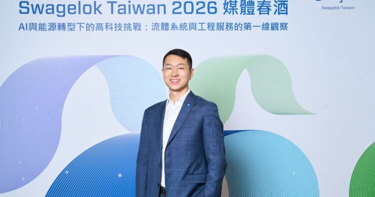 AI 與先進製程推升精密流體需求 Swagelok 強化關鍵系統韌性